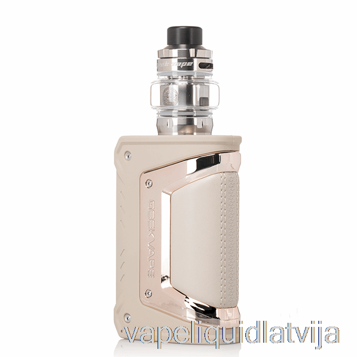 Geek Vape L200 Classic 200w Sākuma Komplekts Beige Vape šķidrums